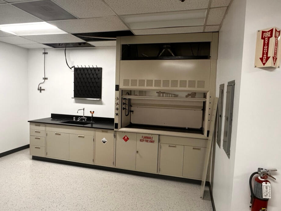 Commercial facility experience